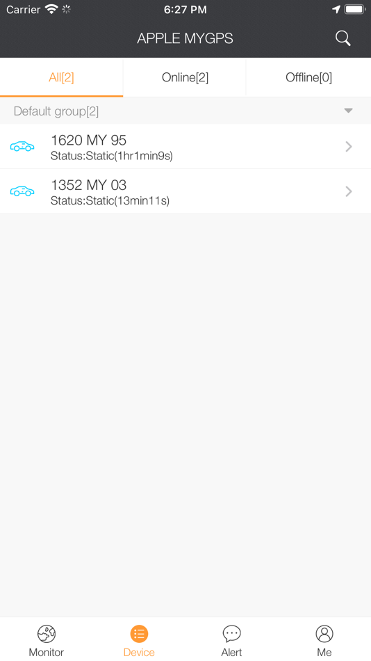 #6. MyGPS MU (iOS) 由: Hemanandsingh Gayaram