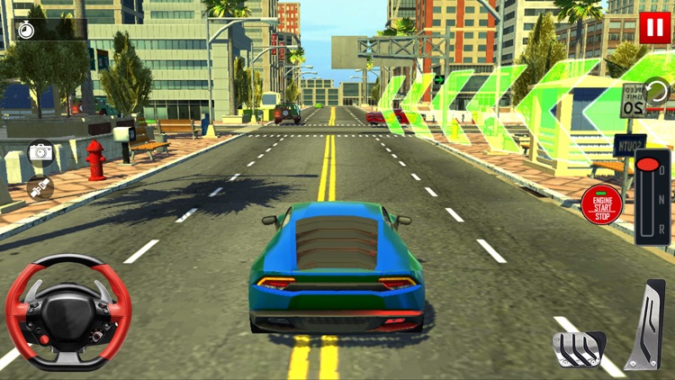 Car Games: Driving & Racing 3D screenshot-3