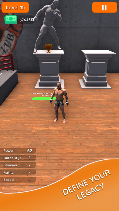 Boxer Mania Screenshot