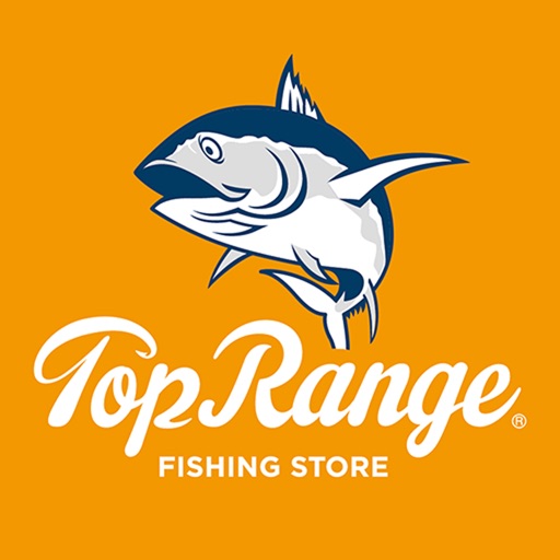 FISHING STORE TOPRANGE（トップレンジ） icon