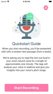voice pitch analyzer problems & solutions and troubleshooting guide - 3