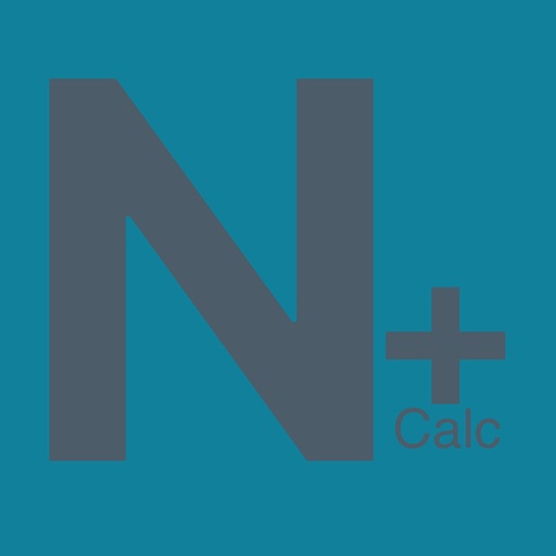 NCalc icon