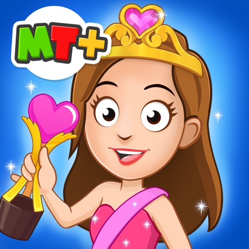 My Town : Beauty Contest Party icon