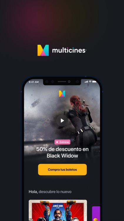 Multicines Ecuador screenshot-5