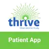 THRIVE - Study Participant App Feedback