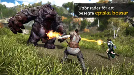 Evil Lands: MMO RPG