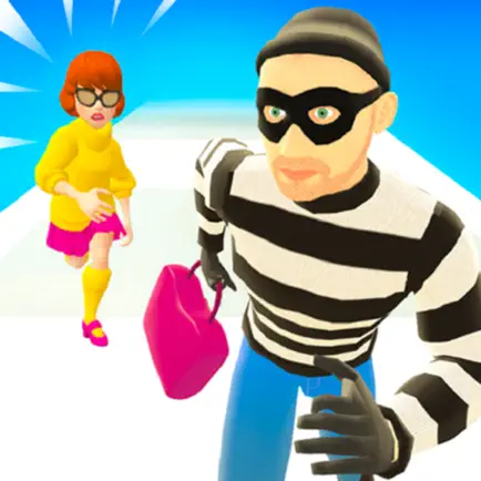 Girl Run 3D - Catch the Thief Cheats