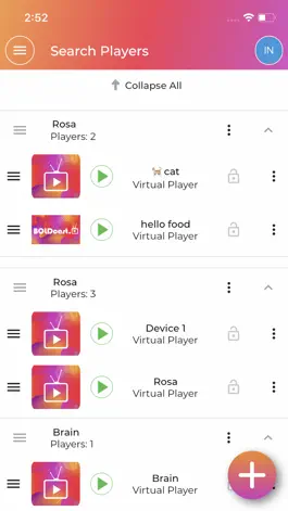 Game screenshot RocketScreens CMS hack