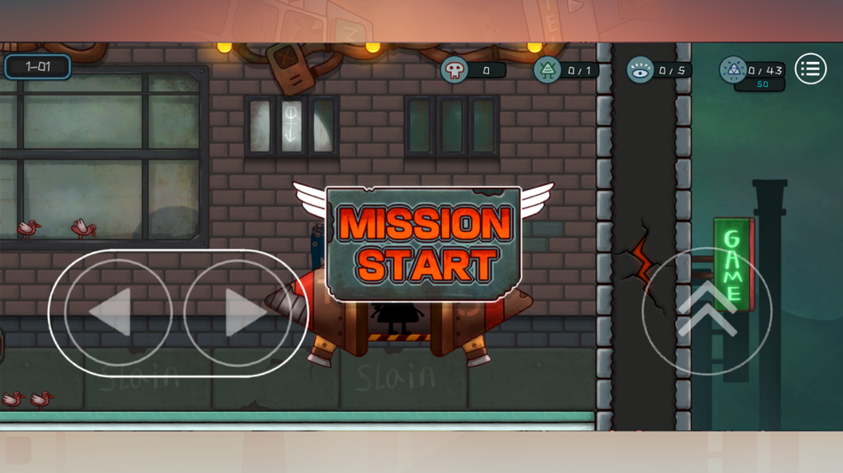 #3. Little Triangle (iOS) Bởi: COTTONGAME Network Technology Co., Ltd.