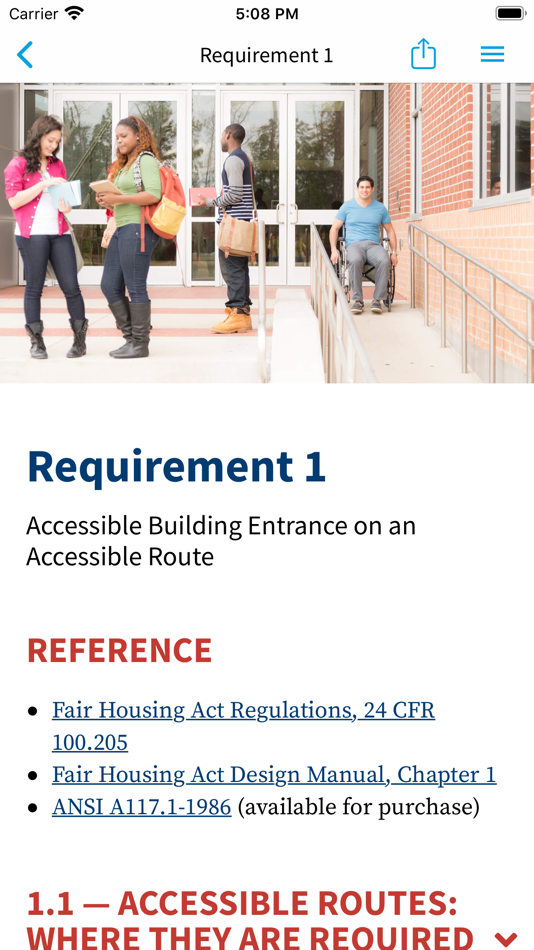 #3. FHA Guide (iOS) 由: National Association of Home Builders