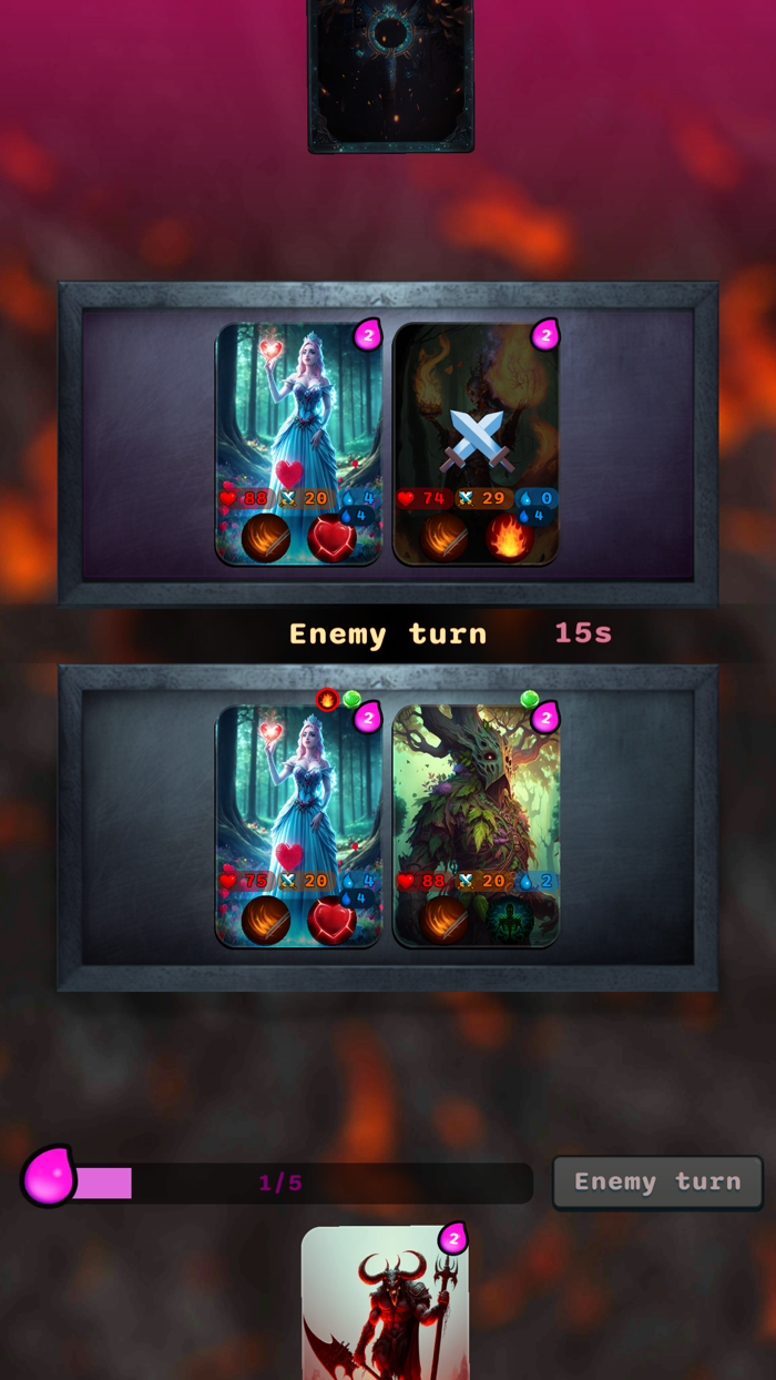 Clash of Thrones - PVP Arena