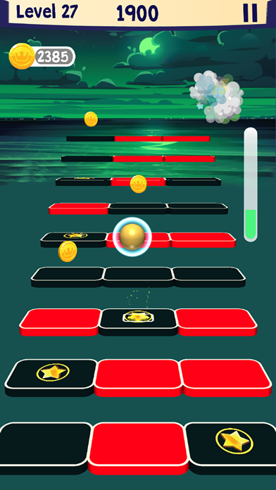 Stair Ball 3D Screenshot