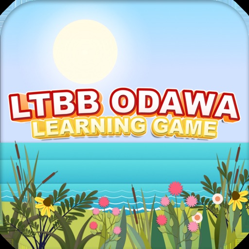 LTBB Odawa Learning Game icon