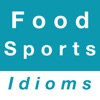 Food & Sports idioms icon