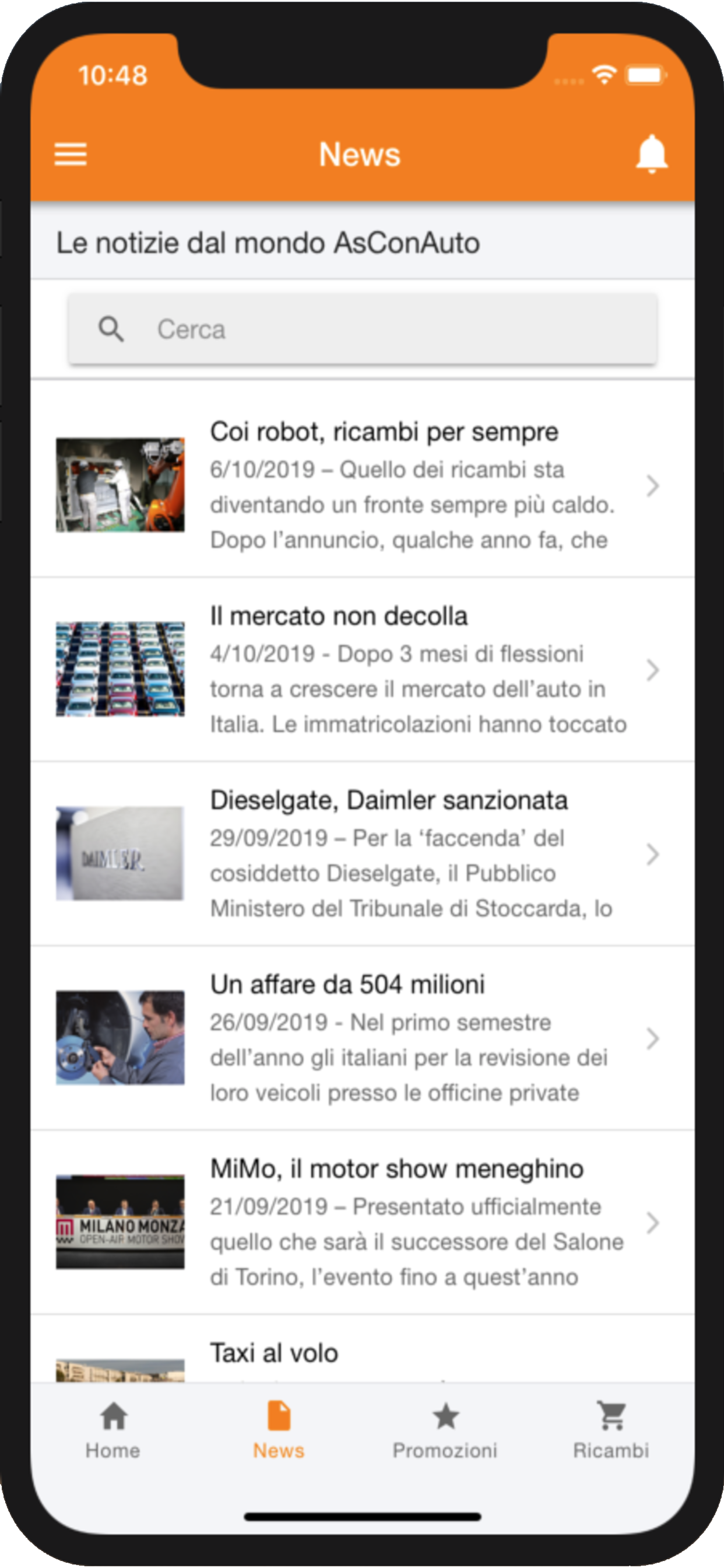 A-Service screenshot 4