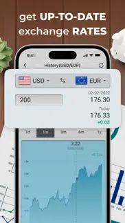 currency converter plus live iphone screenshot 4