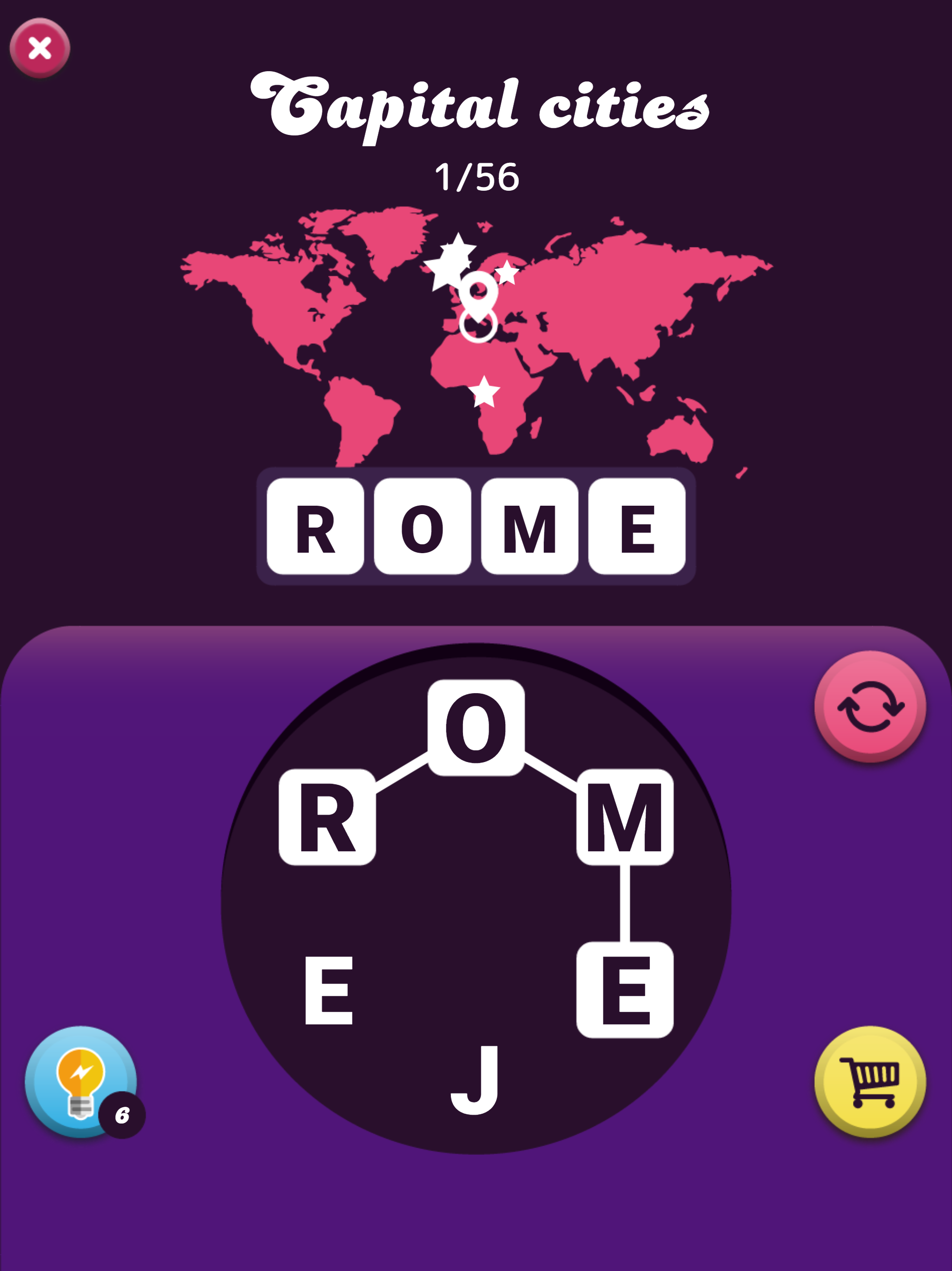 Word Challenge: Fun Word Game