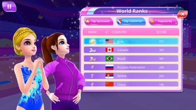 Gymnastics Superstar screenshot 5