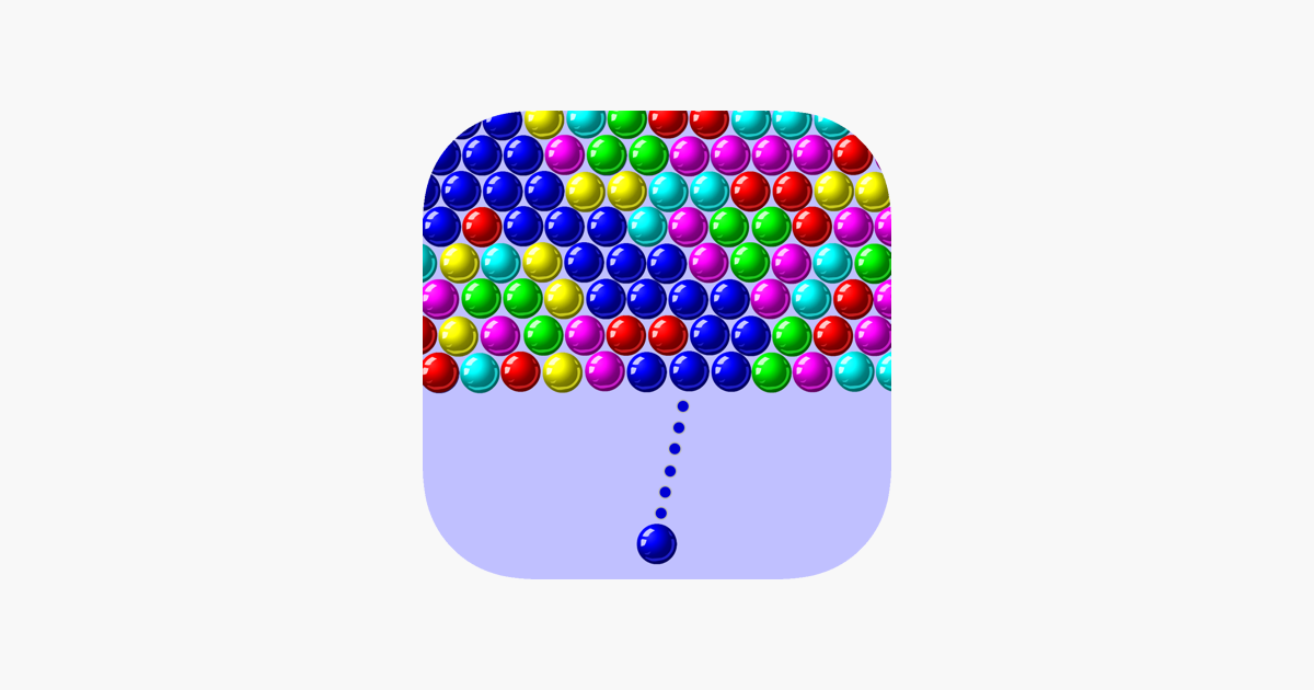 Bubble Shooter - Pop Bubbles على App Store