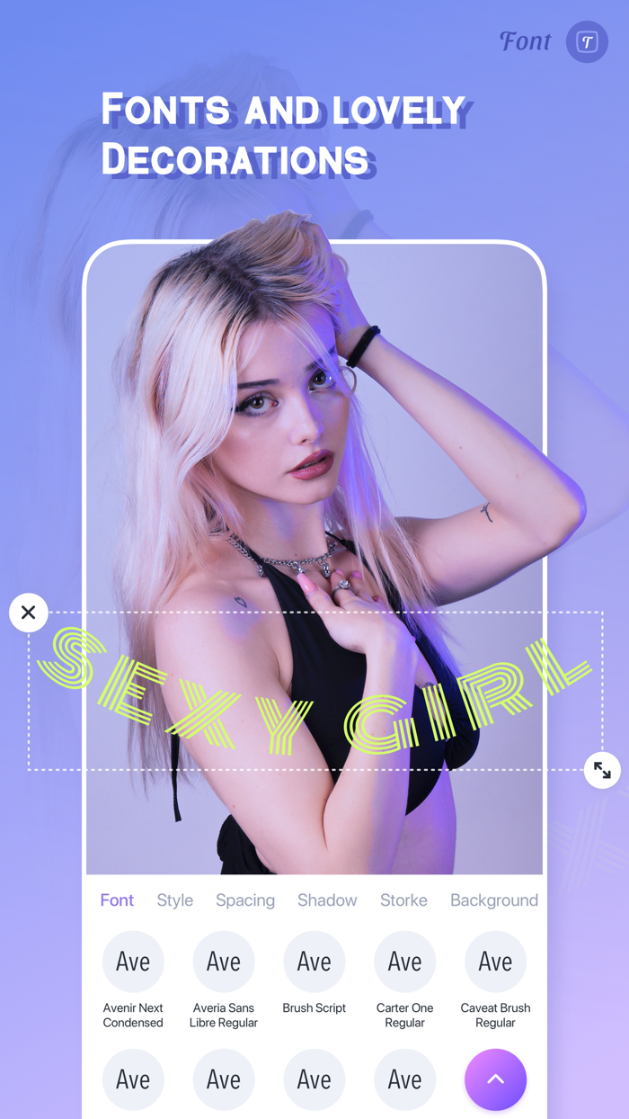 PicsFun - Face Aging Editor