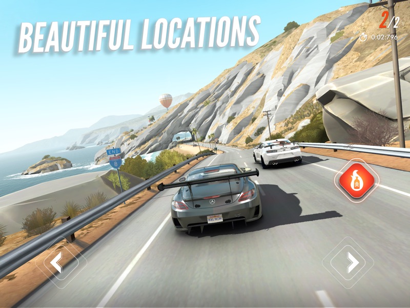 Rebel Racing screenshot 9