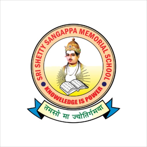 Shetty Sangappa Parent Portal icon