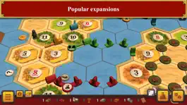 Game screenshot Catan Universe hack