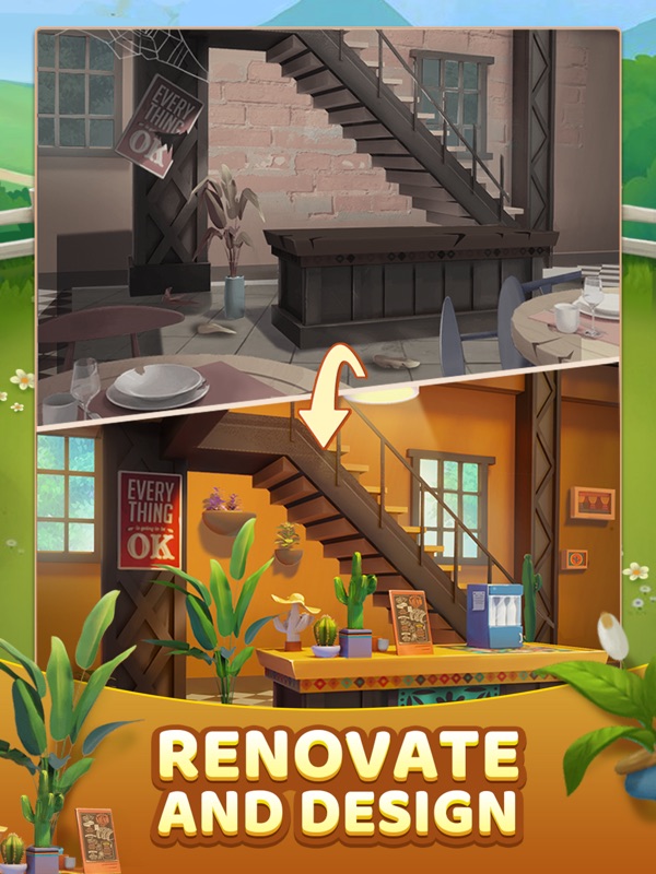 Chef Merge - Fun Match Puzzle screenshot 10