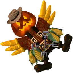 Chicken Invaders 5 Halloween app icon