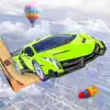 Car Wheels Stunt Challenge