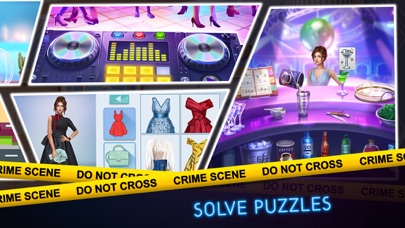 Murder Mystery: Hidden Escape Screenshot