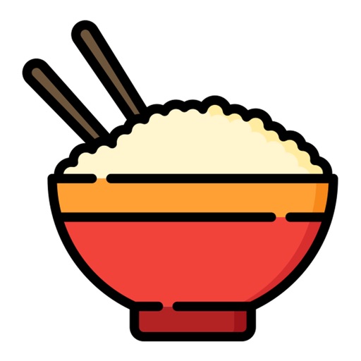 Rice Stickers icon