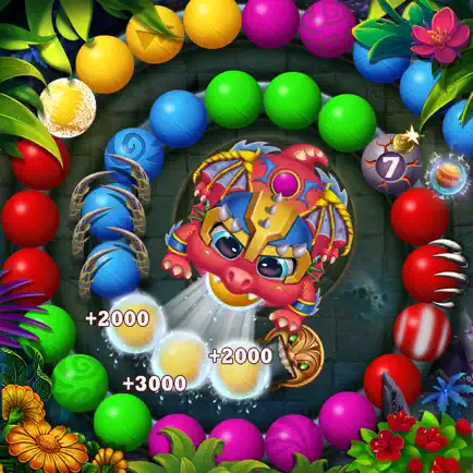 Zumba Revenge - Marble shooter Читы
