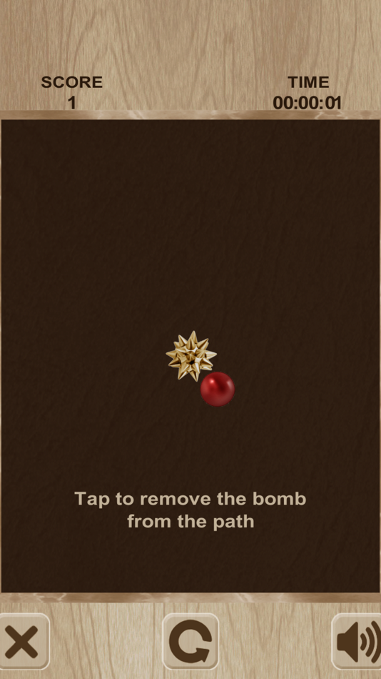 #5. Dynamic Flash Ball (iOS) 由: Ruslan Goncharenko
