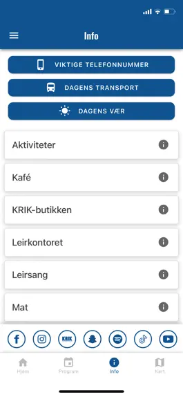 Game screenshot KRIK - Leirbobla hack