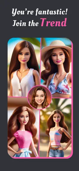 Game screenshot DollMe - Avatar Doll Maker apk