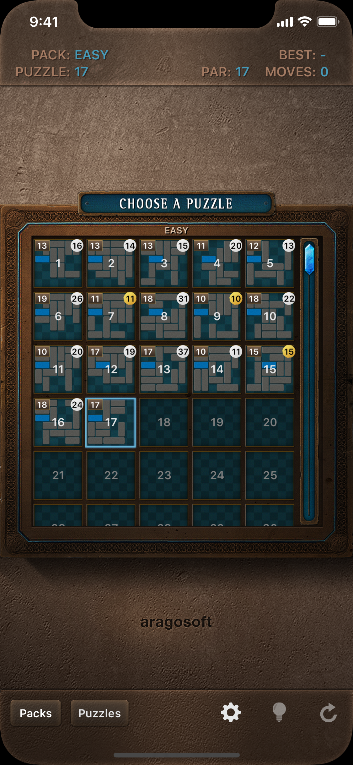 Blue Block Premium