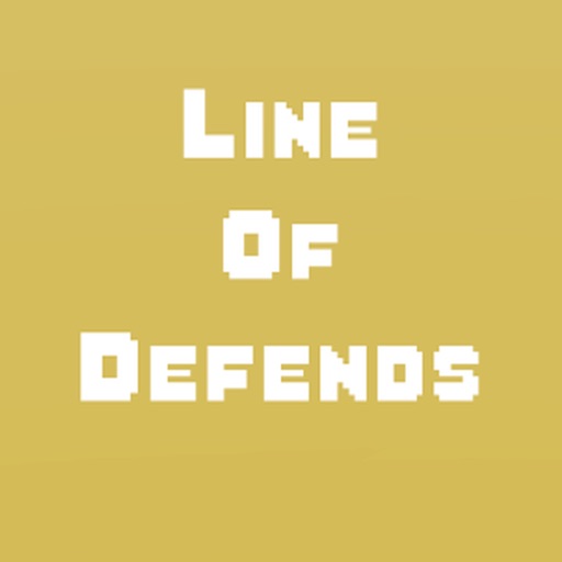 LINE OF DEFENDS