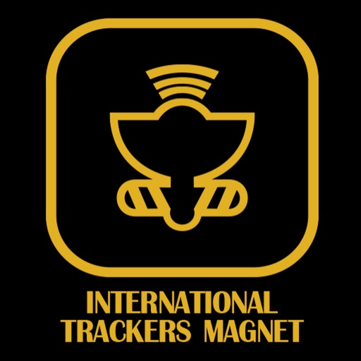 International Trackers Magnet