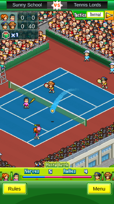 Tennis Club Story screenshot 4