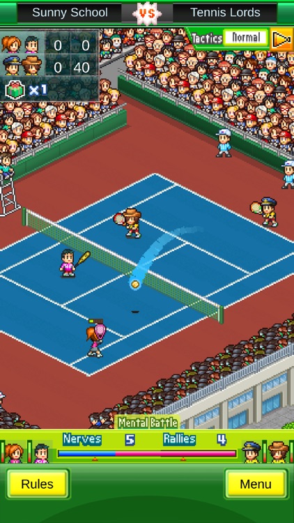 Tennis Club Story screenshot-3