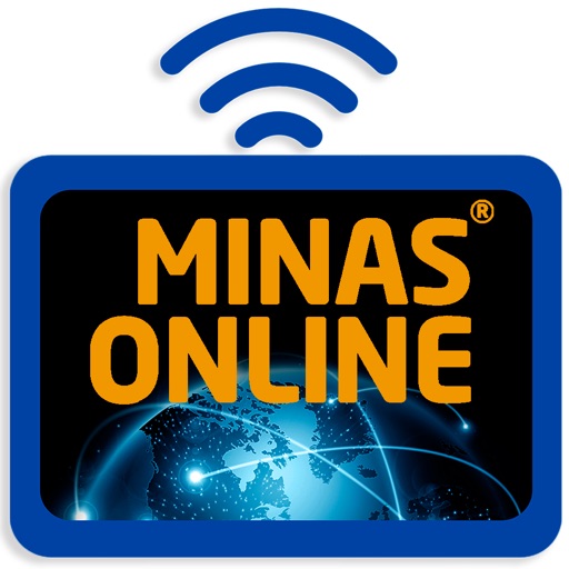 Minas Online TV icon