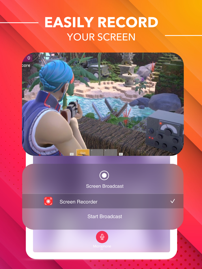 Screen Recorder ®
