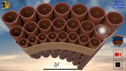 Pan Flute ! Screenshot