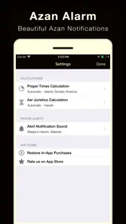 pray watch: اوقات الاذان iphone images 2