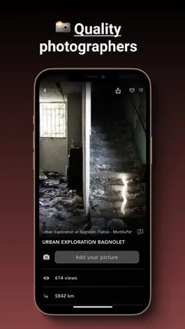Game screenshot Abandoned World - Urbex hack