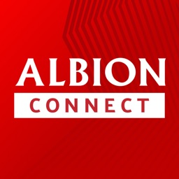 ALBION Connect icône