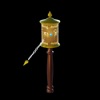 Prayer Wheel - Roll in 3D icon