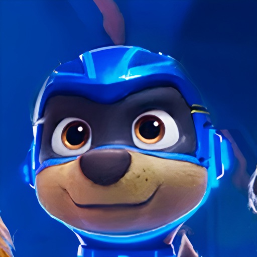 Paw Puppy Robot Hero: Fight Icon