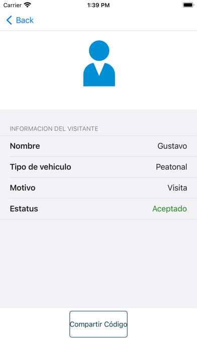 CAV Residentes Screenshot